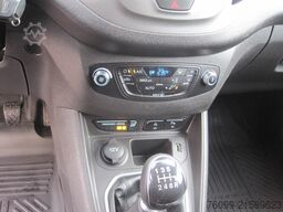Ford Courier Limited Navi Kamera 2xSchiebetür