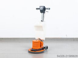 Numatic FM 1515 150RPM Brush + Padholder + Pads