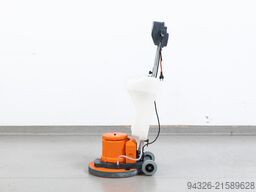 Numatic FM 1515 150RPM Brush + Padholder + Pads