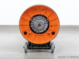 Numatic FM 1515 150RPM Brush + Padholder + Pads