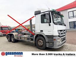 Mercedes-Benz Actros 2641 6x4