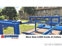  Empl TL 6,4 Spezial-Tiefladeanhänger, Ex-Polizei