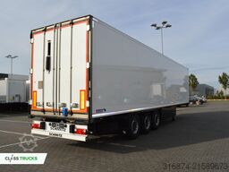 SCHMITZ CARGOBULL SKO FP 60 ThermoKing SLXi 300