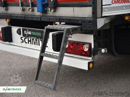 SCHMITZ CARGOBULL SKO FP 60 ThermoKing SLXi 300