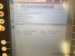 KUKA KR 120 R3200 PA