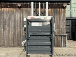 HSM V-Press 860 Plus