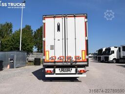 SCHMITZ CARGOBULL SKO Double Deck FP60 ThermoKing SLXi 300