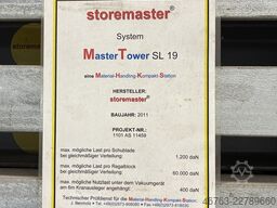 Storemaster Master Tower SL 19
