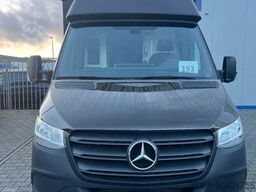 MERCEDES-BENZ Sprinter 314 Koffer MAXI 6-GANG MBUX KAMERA EU 6