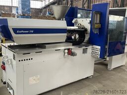 3 Spritzgießmaschinen im Paket HAITIAN, BATTENFELD, DEMAG