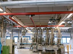 KBK-Demag Leichtkransystem KBK