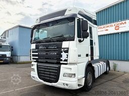 DAF XF 105.460 ATE SPACECAB (EURO 5 / ZF16 MANUAL G...