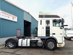 DAF XF 105.460 ATE SPACECAB (EURO 5 / ZF16 MANUAL G...
