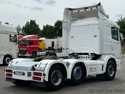 Scania R164-580 V8 6x2/4 Manual + Retarder 605 Tkm!