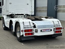 Scania R164-580 V8 6x2/4 Manual + Retarder 605 Tkm!