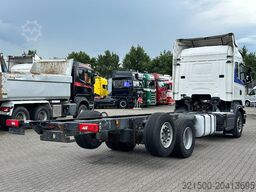 Scania R580 V8 6x2*4 Chassis Retarder Full Air 4.90 Wb...