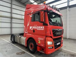 MAN TGX 18.460 XLX Efficient Line / 4 PIECES-STUKS