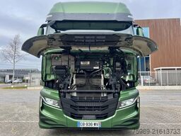 Iveco S-WAY 460 CNG, RETARDER, FRIGO