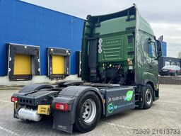 Iveco S-WAY 460 CNG, RETARDER, FRIGO