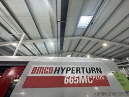 EMCO Hyperturn 665MC Plus