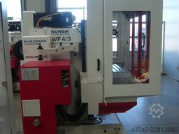 Kunzmann WF4/3 TNC 320 wenig Betriebsstunden