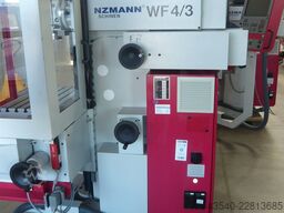 Kunzmann WF4/3 TNC320 wenig Betriebsstunden