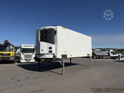 Schmitz Cargobull Wechselbehälter Thermo King SLX / Swiss-Vehicle