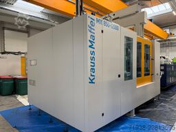 KraussMaffei KM 850-12000 MX