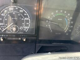 Renault Kerax 300 (POMPE MANUELLE / LAMES / STEEL / MAN...