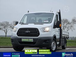 FORD TRANSIT 2.2 Open-Laadbak Airco!