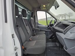 FORD TRANSIT 2.2 Open-Laadbak Airco!