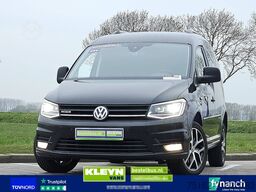 VOLKSWAGEN CADDY 2.0 4MOTION 150PK Xenon!
