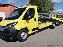 Citroën Jumper Schiebeplateau 35 Heavy L3 BlueHDi 180Ps