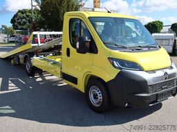 Citroën Jumper Schiebeplateau 35 Heavy L3 BlueHDi 180Ps