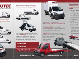 Citroën Jumper Schiebeplateau 35 Heavy L3 BlueHDi 180Ps