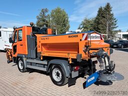 MULTICAR M31 C 4x4 mit Winterpaket