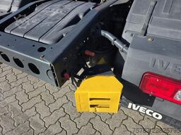 IVECO Sway 480, Retarder, 2-Kreishydr., low kilometres