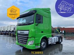 DAF XF Euro6 480