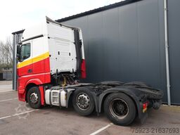 Mercedes-Benz Actros 2645 6x2 tractor unit