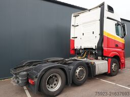 Mercedes-Benz Actros 2645 6x2 tractor unit