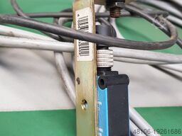 MÜLLER MARTINI Auslageband Mod. 1564.0400