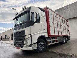 Volvo FH 13 500 6X2 26T EURO6 RETARDER  GANADE