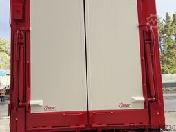 Volvo FH 13 500 6X2 26T EURO6 RETARDER  GANADE