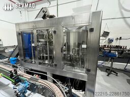 ABE Abfülllinie für Glasflaschen (Einweg)