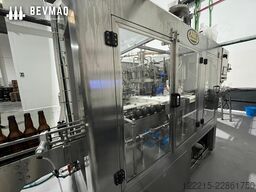 ABE Abfülllinie für Glasflaschen (Einweg)