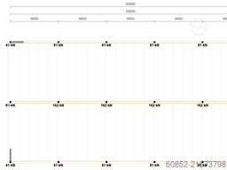 10x20m Lagerbühne , Belastung : 500kg/qm Unterkante: 3m ,ca. 200qm , Systembühne