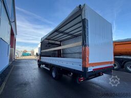 IVECO 72-210 HI Matic Rollplane Palfinger PC 3800