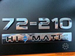 IVECO 72-210 HI Matic Rollplane Palfinger PC 3800