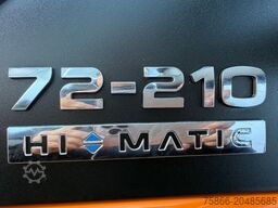 IVECO 72-210 HI Matic Rollplane Palfinger PC 3800