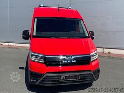 MAN TGE 3.180 L3H3 Individual S BF3+ BEGLEITFAHRZEUG